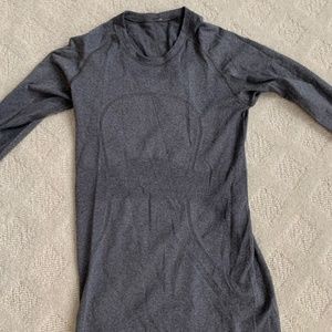 LULULEMON RUN SWIFTLY TOP